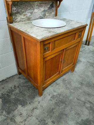 Lavabo Vintage años 60