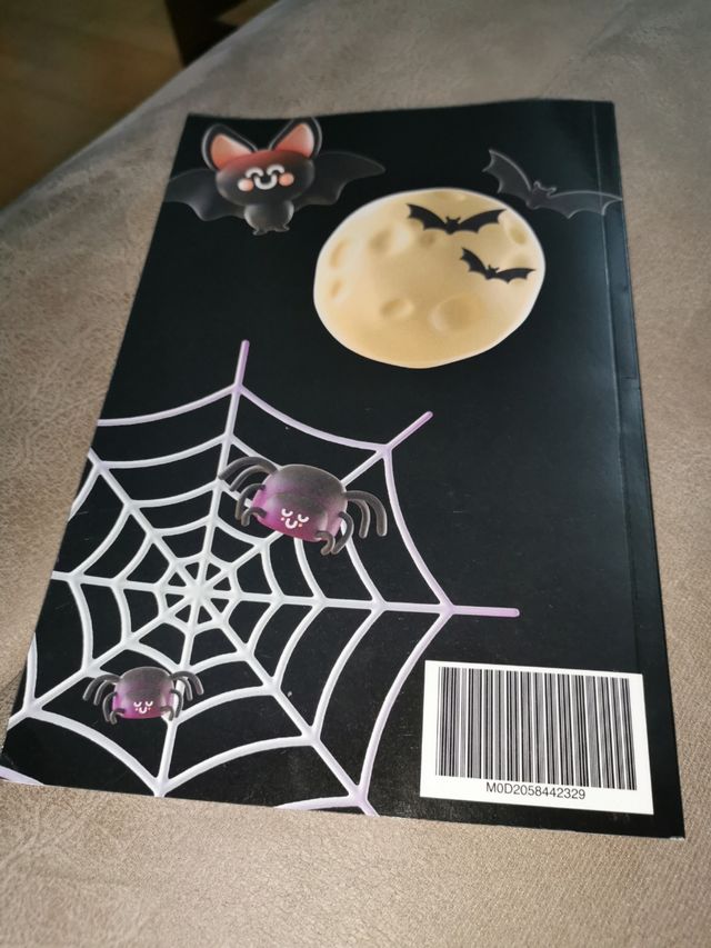 Libro Halloween