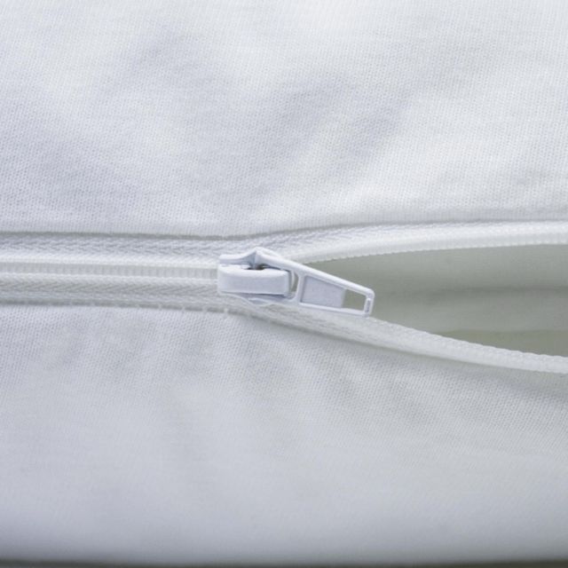 Funda de almohada transpirable e impermeable