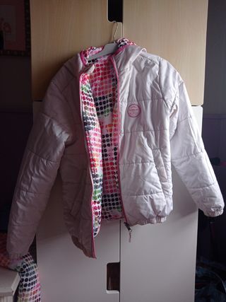 chaqueta para nieve 
