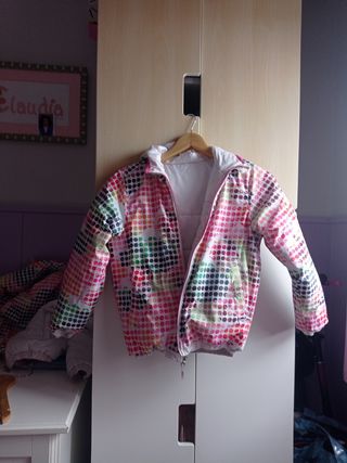 chaqueta para nieve 