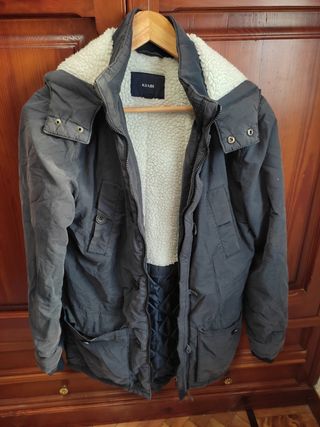 chaqueta Invierno hombre talla S