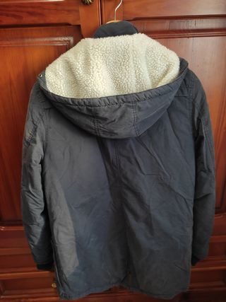 chaqueta Invierno hombre talla S