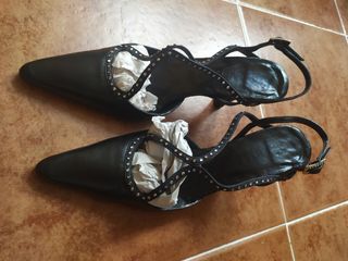 ZAPATOS TODONOVIA Nº 37