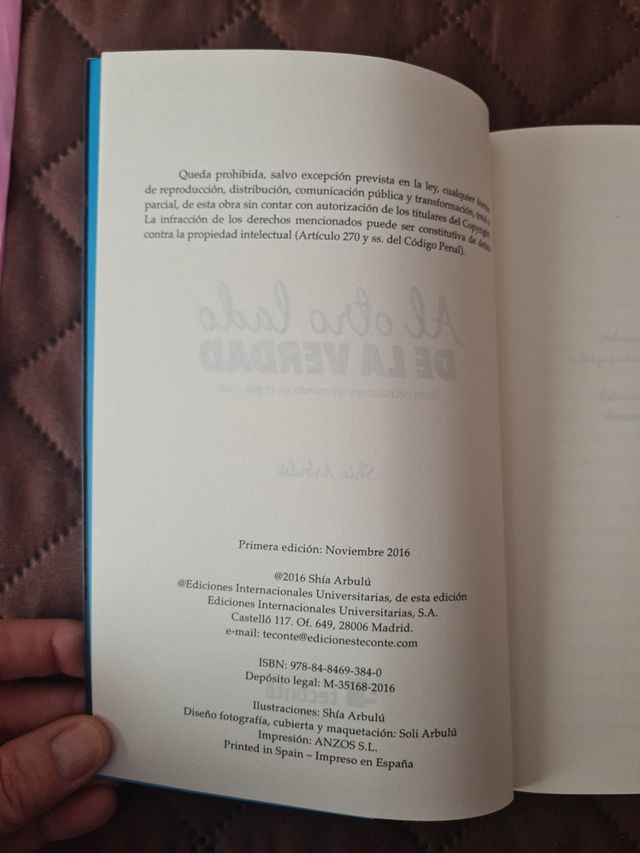 Al otro lado de la verdad