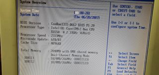 placa base , procesador  y ram