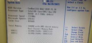 placa base , procesador  y ram