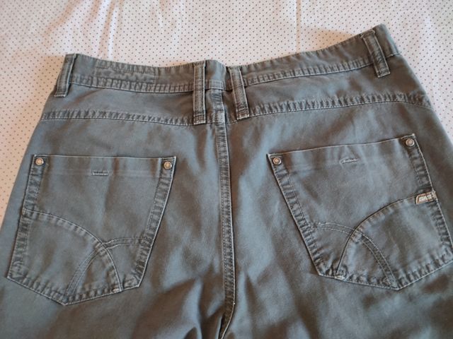 Pantalone Uomo Gas