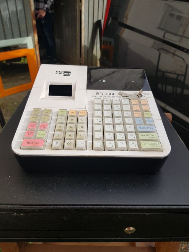 Caja Registradora 