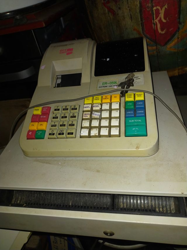 Caja Registradora 