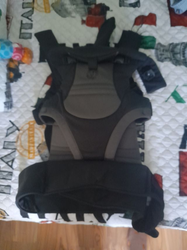 mochila porta bebés JANE