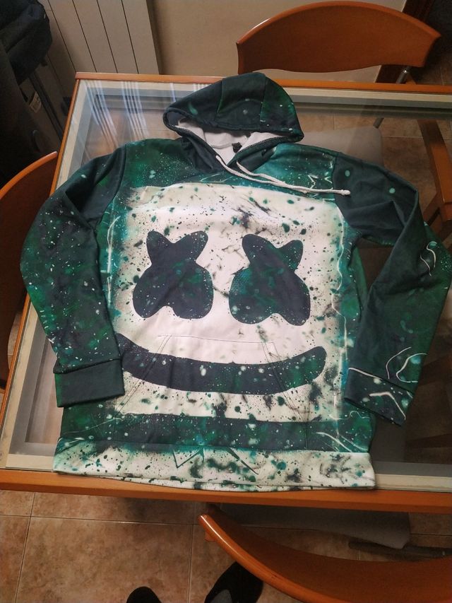 Sudadera Marshmello