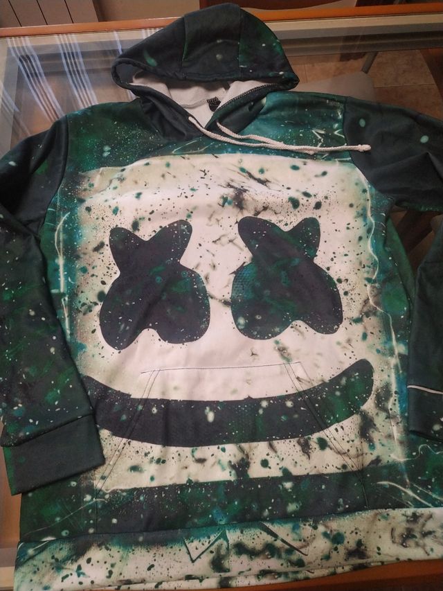 Sudadera Marshmello