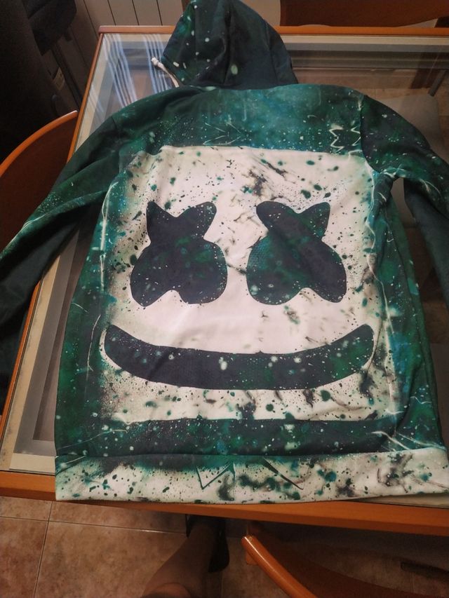 Sudadera Marshmello