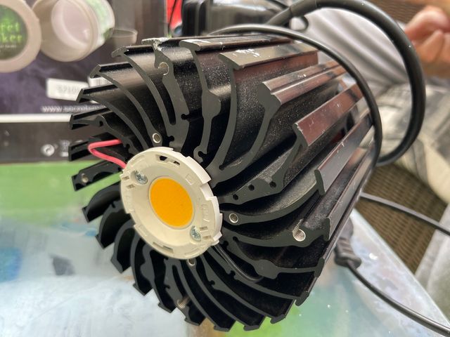 Lámpara cultivo- Grow LED - CREE