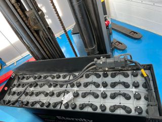 1439 - Retráctil BT 6.750 mm Batería NUEVA