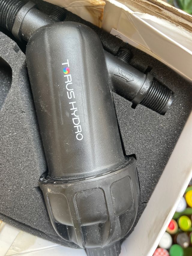 Torus hydro perfect ph inline edition