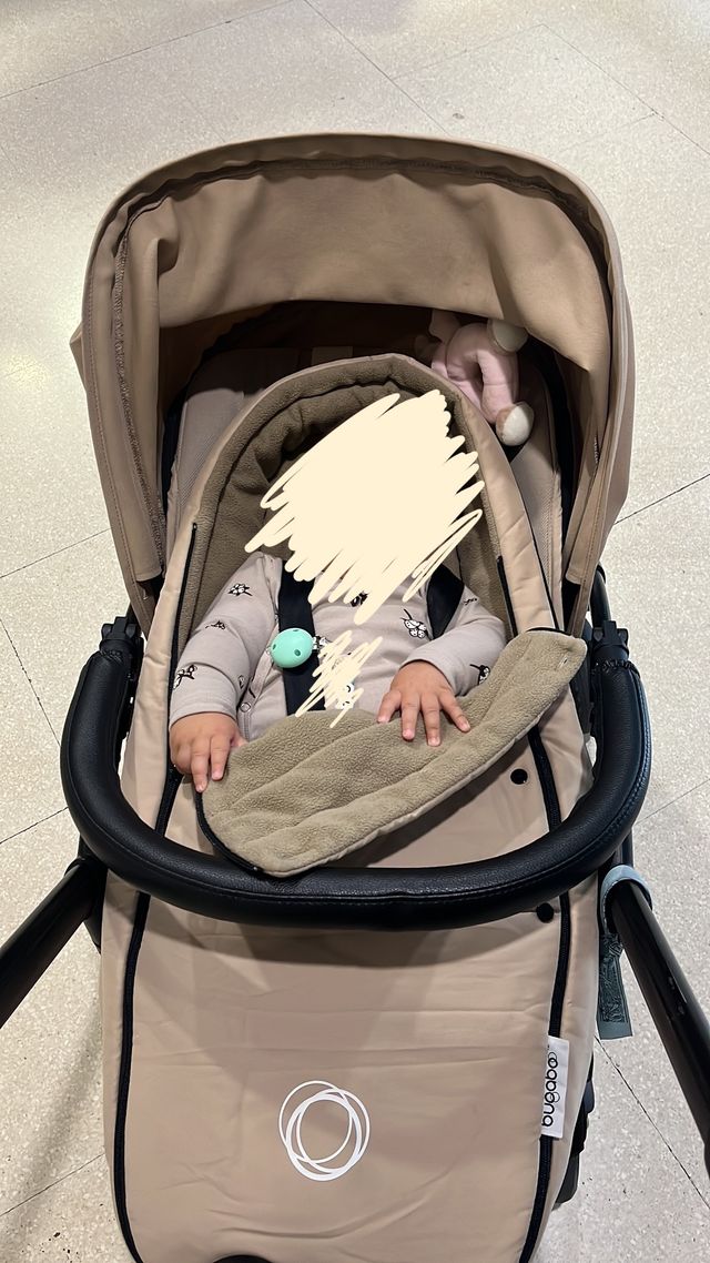 Saco nido Bugaboo Bee