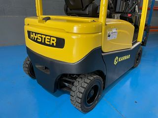 1802T - Carretilla HYSTER con Batería nueva