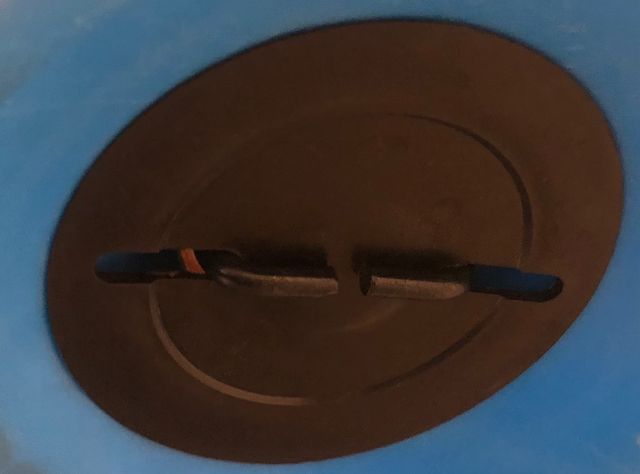 Marca: Kipsta. Accessorio: Coppelle in Plastica.