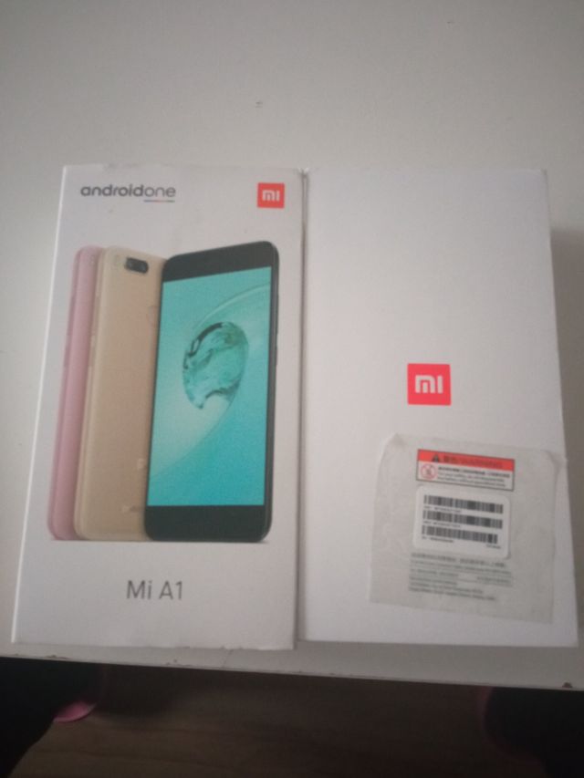 Xiaomi Mi a1 64gb
