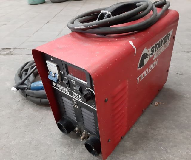Inverter tig da 200 ampere