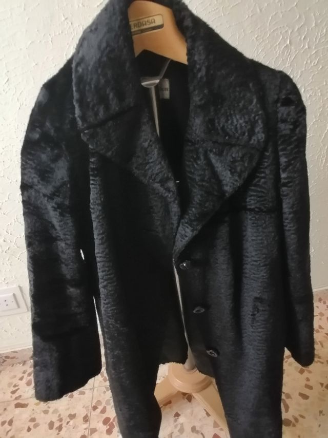 Abrigo mujer talla 46 EU