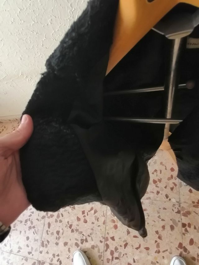 Abrigo mujer talla 46 EU