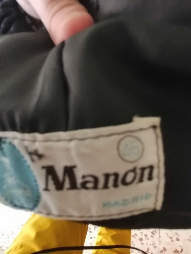 Abrigo mujer talla 46 EU