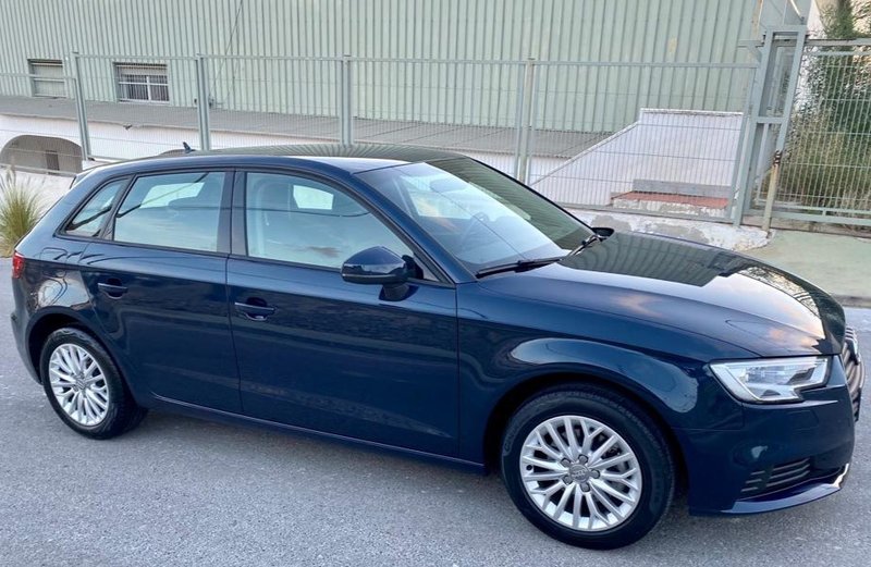 Audi A3 Sportback 1.6 TFSI Design Edition / Sport Edition S-tronic 2018