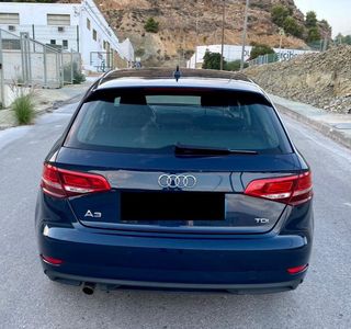 Audi A3 AUTOMATICO  2018