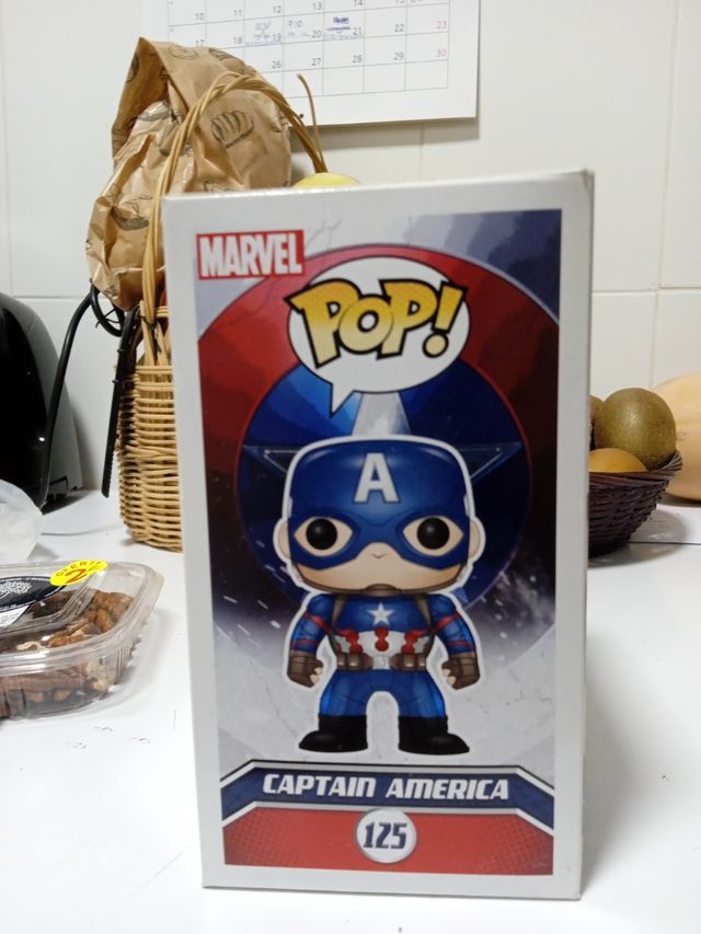 Funko Pop vari