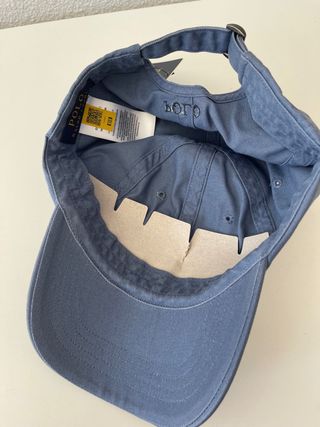 Gorra azul POLO RALPH LAUREN