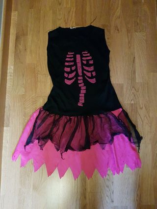 Vestido Halloween
