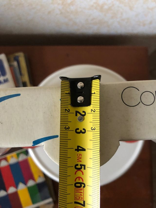 Set 6 calici soffiati in vetro