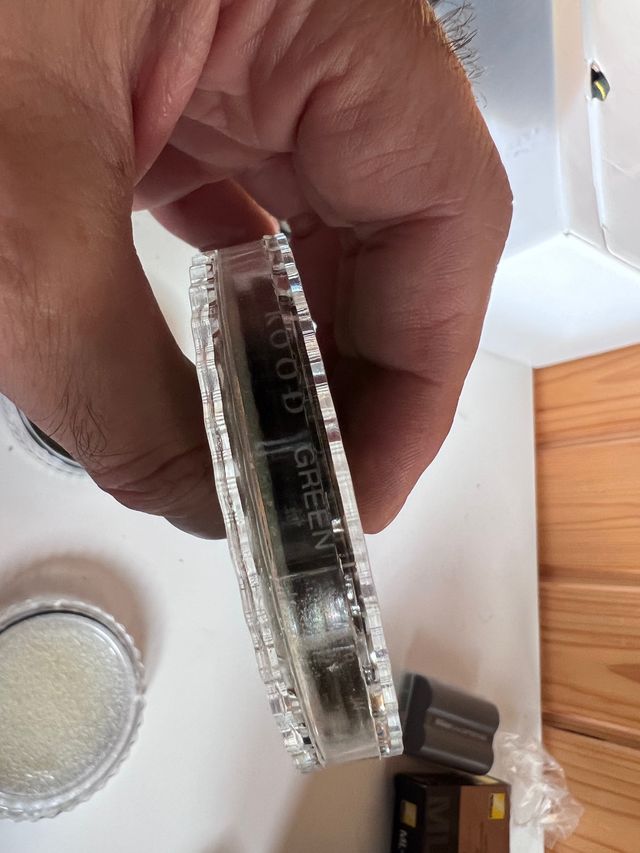 Filtros Fotografía  67 mm