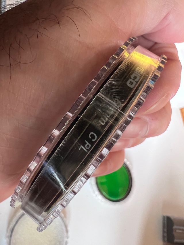 Filtros Fotografía  67 mm