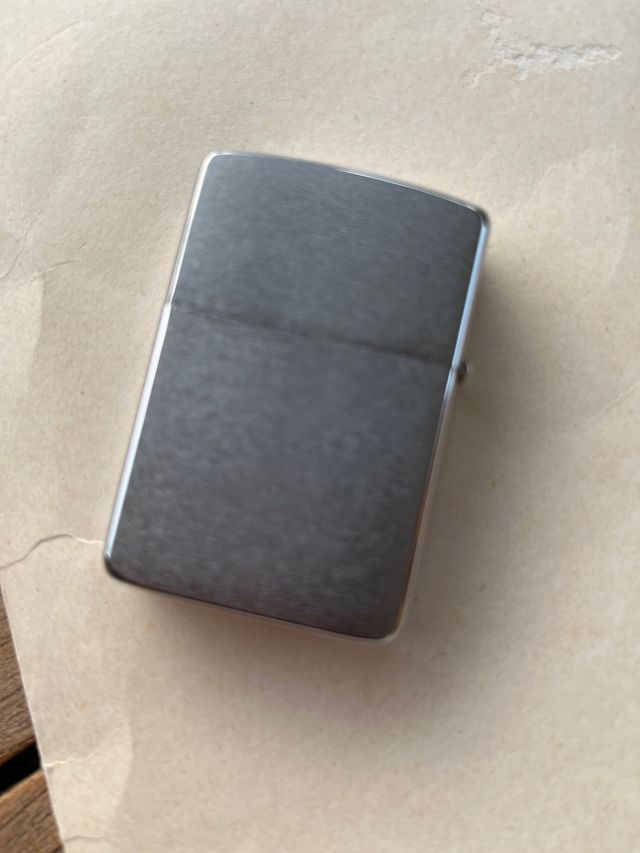 Accendino ZIPPO
