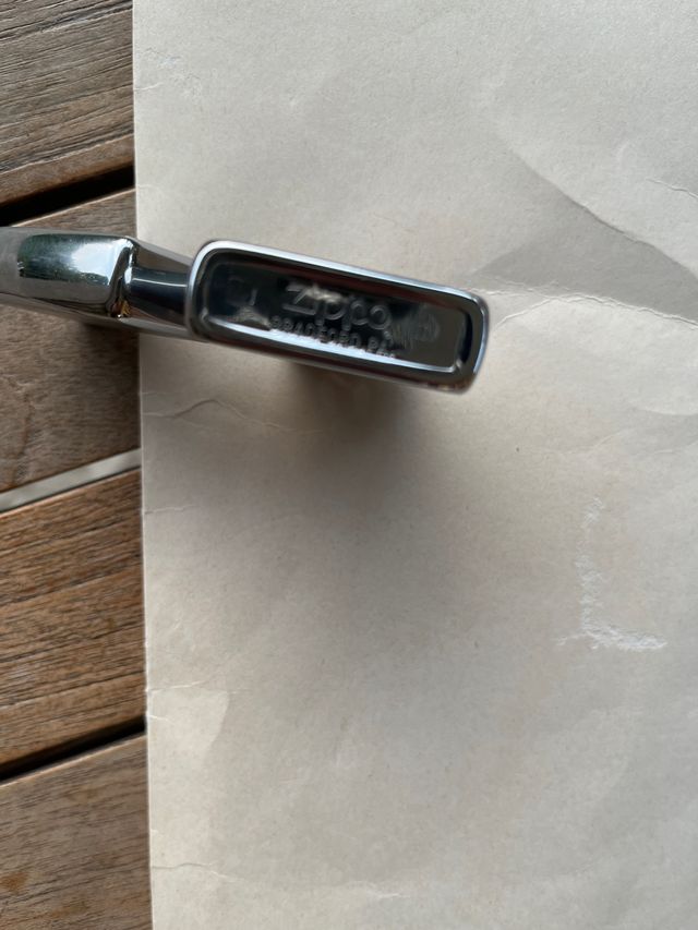 Accendino ZIPPO