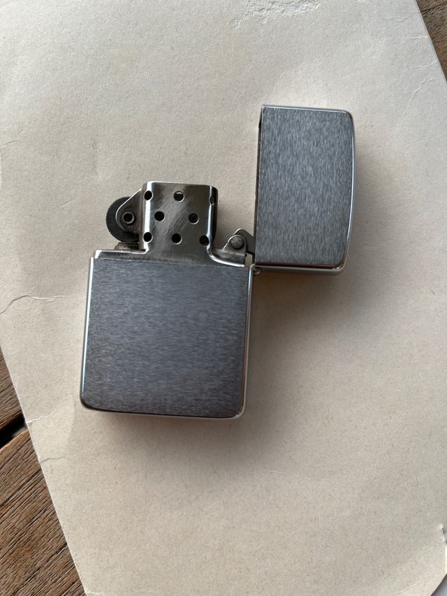 Accendino ZIPPO