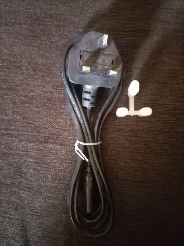 Cable de alimentación