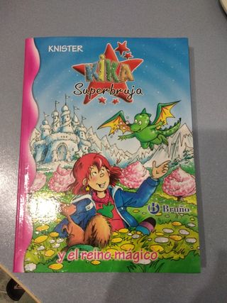 Kika Superbruja y el reino mágico 