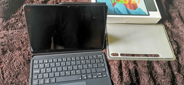 Tablet Samsung galaxy tab S7 - 128gb