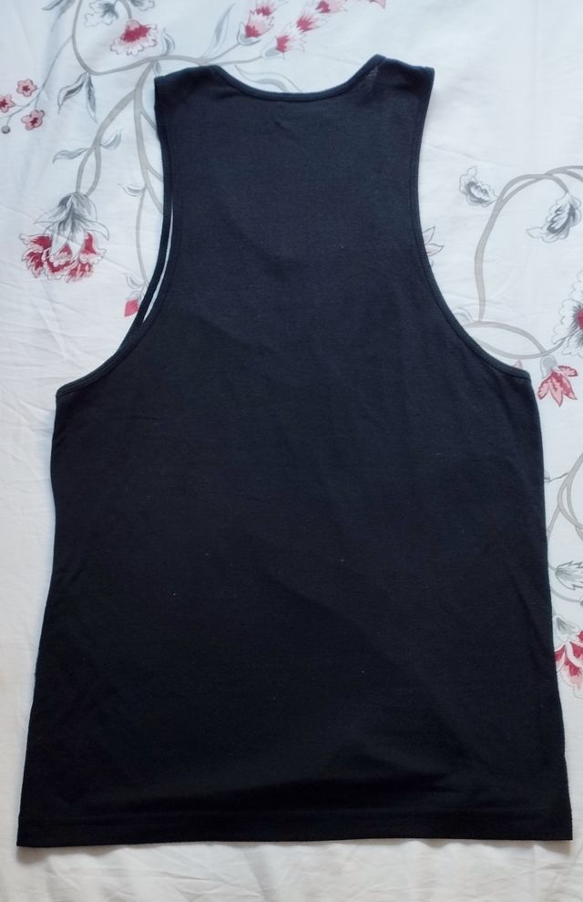 Camiseta de tirantes