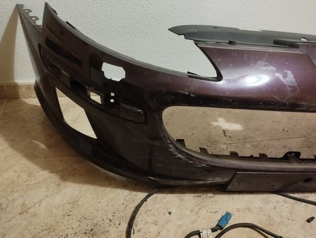 PARAGOLPES DELANTERO PEUGEOT 407
