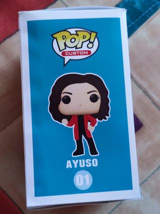 funko pop ayuso