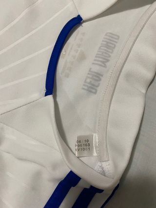 Camiseta oficial Real Madrid edición Copa del Rey