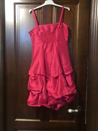 Vestido fiesta