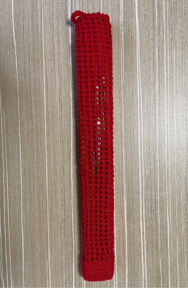 Abanico Tai Chi 35cm. Como nuevo.