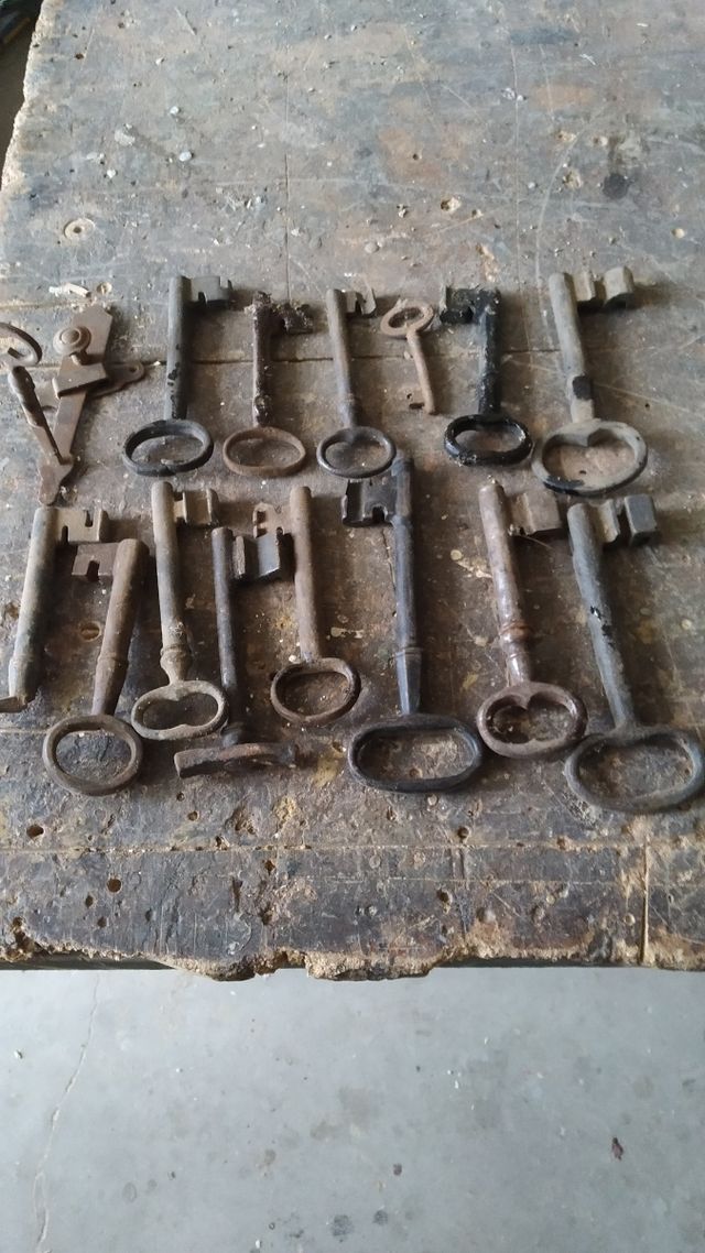 14llaves grandes antiguas